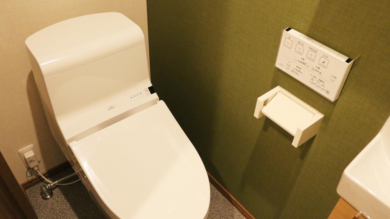 Maruya Guest House Hakubaicho Kyoto Eksteriør billede
