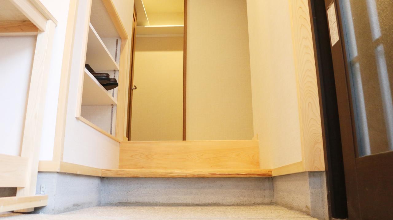 Maruya Guest House Hakubaicho Kyoto Eksteriør billede